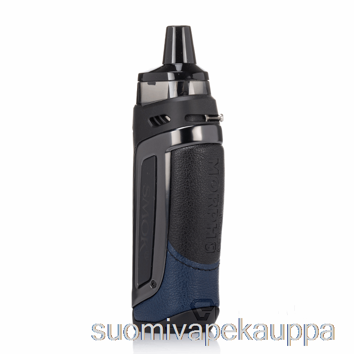 Vape Suomi Smok Morph S Pod-80 Kit Musta Sininen